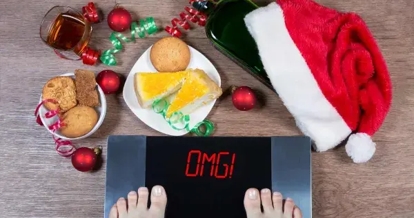 ¿Cómo terminar el Guadalupe-Reyes con la misma talla de pantalón?