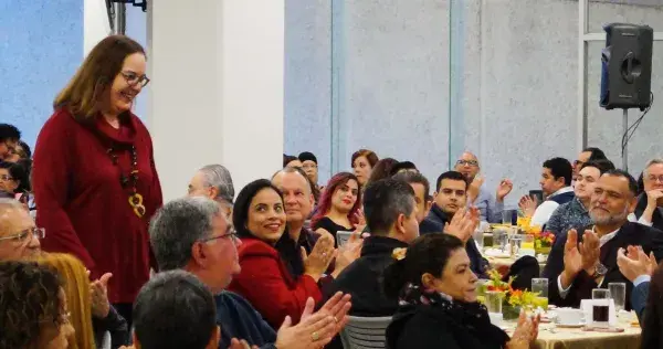 Así se vivió la bienvenida a profesores en Monterrey (fotogalería)