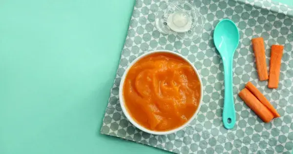 Crean papilla de zanahoria que busca mejorar actividad cerebral