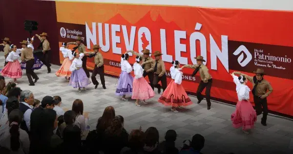 Celebran en el Tec ¡orgullo de ser del norte!