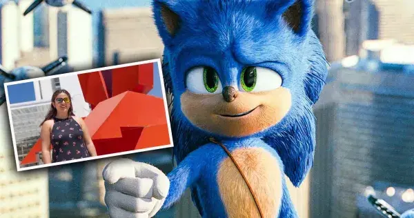Sonic, la película, con sello de egresada del Tec
