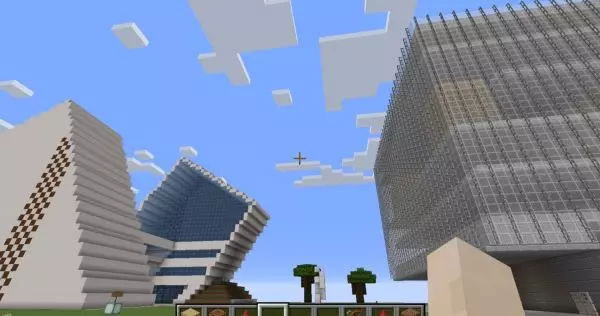 Estudiantes construyen al TEC en Minecraft (FOTOGALERÍA)