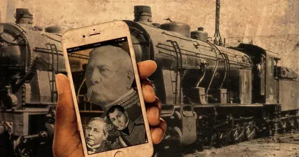 ¿Aprender historia de México a través de Twitter? Sí, es posible
