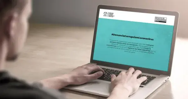 Crea Tec plataforma de denuncia anticorrupción en temas de COVID-19