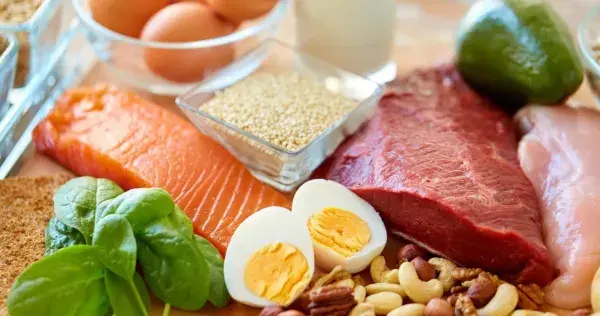 Cuarentena y bien nutrido: cómo administrar tu alacena