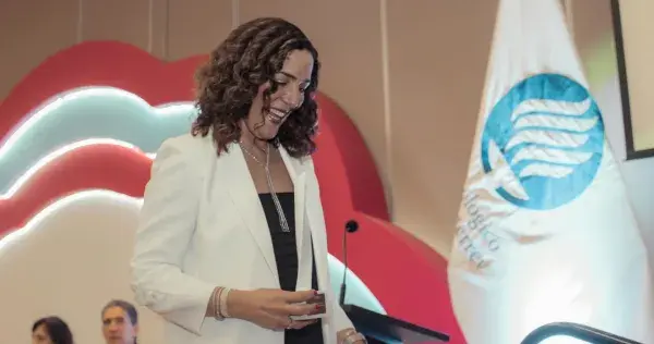 Receta de éxito y pasión: Marisa Lazo ganadora del Premio “Mujer Tec”
