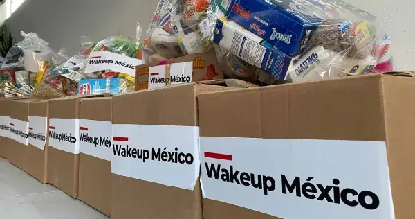 Jóvenes de Cajeme unidos para ayudar a la comunidad ante COVID-19