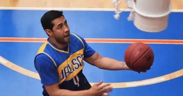 Tiene Tec Guadalajara a leyenda del básquet: "El Diablo" Castellanos
