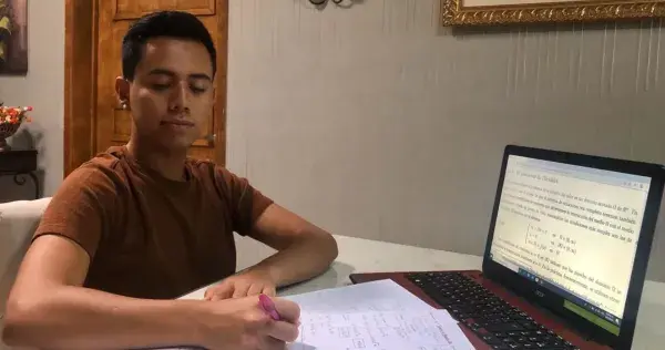 Cambia vidas a través de las matemáticas alumno de Tec GDL