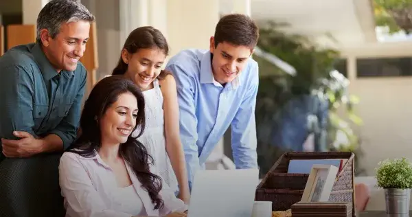 ¡Disfruta convivir en familia! Experta del Tec te dice cómo