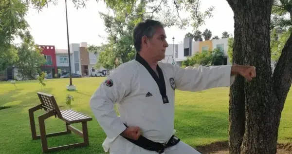 ¡El entrenador que formó medallistas olímpicos está en el Tec GDL!