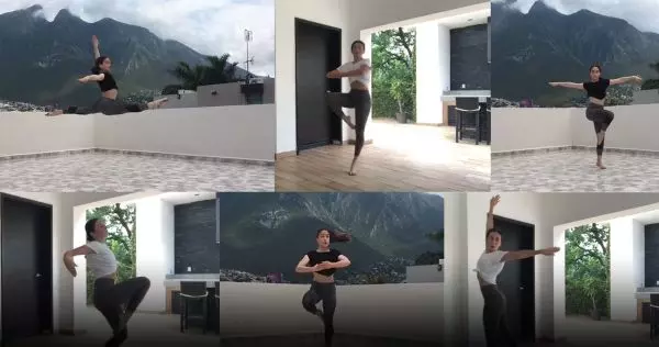 Becan talento internacional de bailarinas de PrepaTec