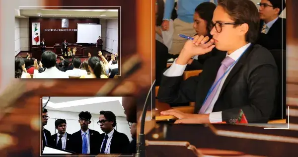Alumno hidrocálido se une a la Cámara Nacional de Jóvenes Políticos