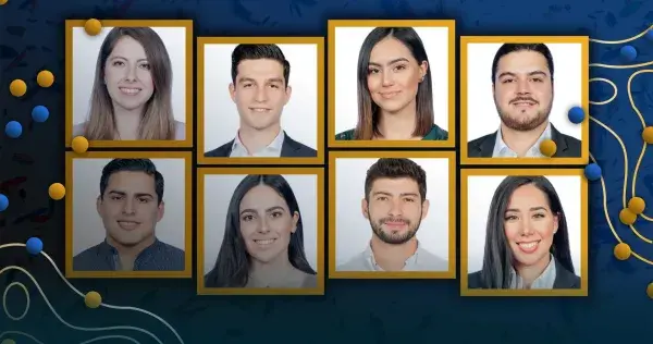 Trasciende generación junio 2020 por su dedicación y resiliencia