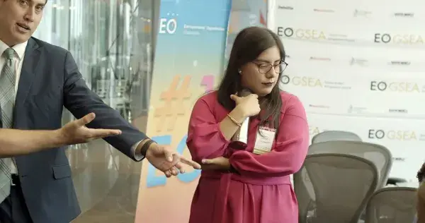 Su startup colocó a egresada Tec en Top 30 de emprendedores en México
