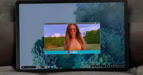“Contigo”, el videoclip de Danna Paola realizado por profesor Tec