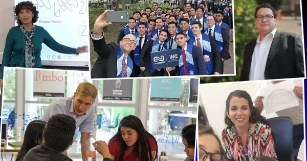 El Tec los reconoce: ¡ganan premio nacional al Profesor Inspirador!
