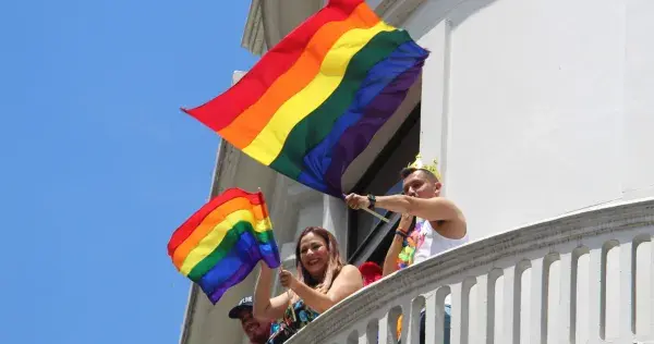 La lucha por aceptación en México: LGBT+