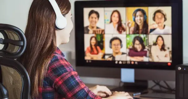 Aulas globales y multiculturales sin viajar: estrategia Tec ante COVID