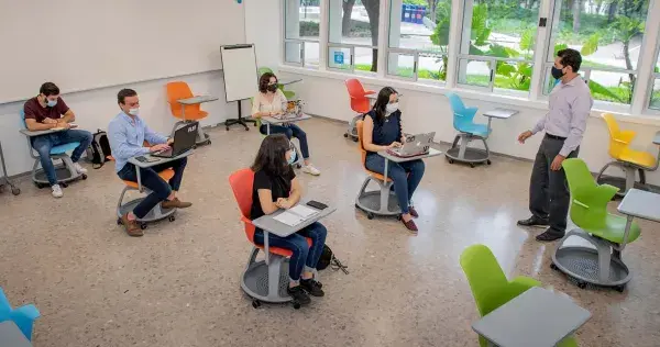 ¿Eres alumno del Tec? Mira cómo será la vuelta a clases con HyFlex+Tec