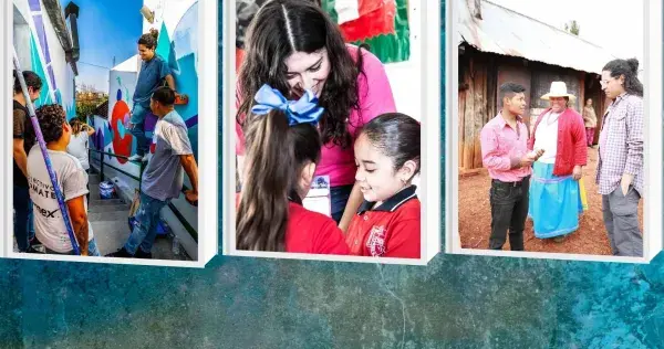 ¡Impacto positivo! Presenta Tec reporte con acciones sociales