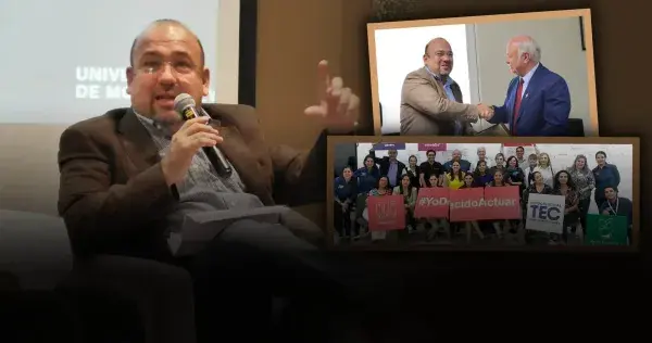 Trasciende en la formación y el servicio social a nivel internacional
