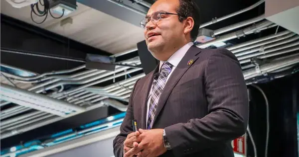 El futuro nos alcanza, el Dr. Peñaloza habla de las nuevas tecnologías