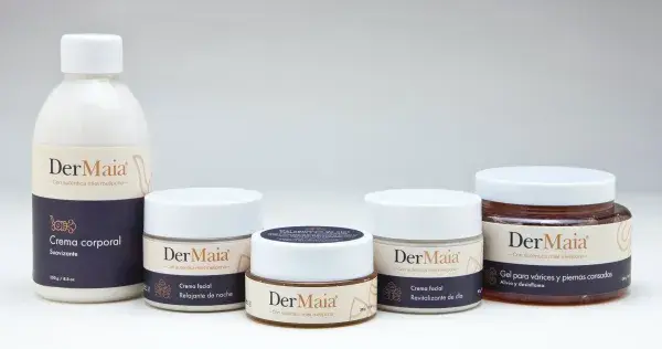 Alumno del Tec crea DerMaia, línea natural para el cuidado de la piel