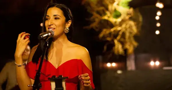 Pasión por el canto: Cristina González ganó Premio al Formador LiFE