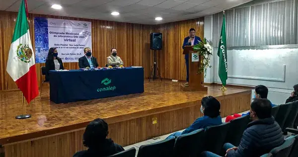 Potosinos son los mejores en la Olimpiada Mexicana de Informática