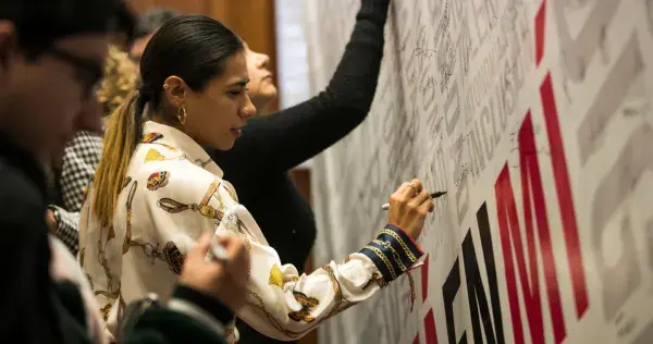 Por la igualdad de género: se une Tec a la campaña mundial HeForShe