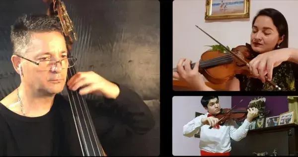 ¡Luces Mexicanas! 3 orquestas de prestigio unidas en una pieza musical