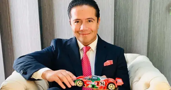 Egresado Tec en los 300 líderes más influyentes de México 2020