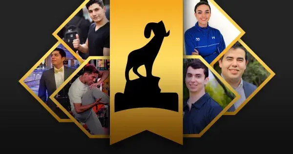Tienen reconocimiento ‘dorado’ en liderazgo estudiantil