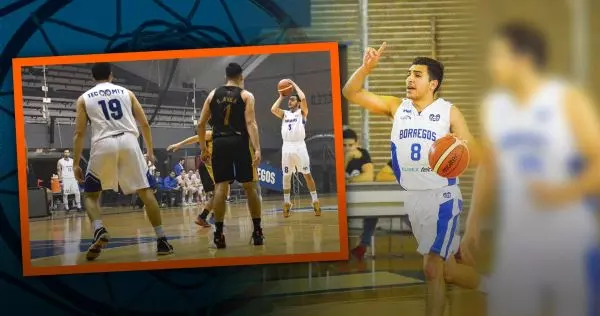 Llega a la cima del basquetbol y 'encesta' con su título profesional