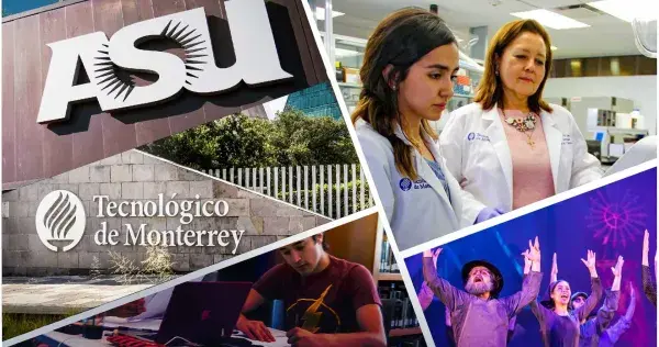 Por el futuro: Tec y Arizona State University reflexionan sobre retos