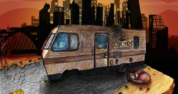 Rock retrofuturista: la apuesta de este EXATEC y su nuevo álbum