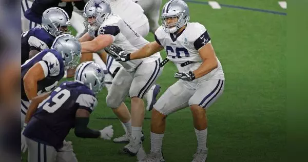Debutar en 2021.- sueño de Borrego en NFL