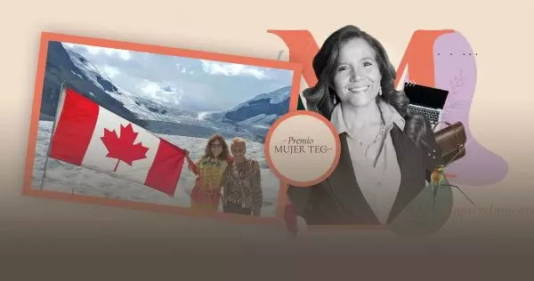 Ivonne Navas: su liderazgo rebasa fronteras