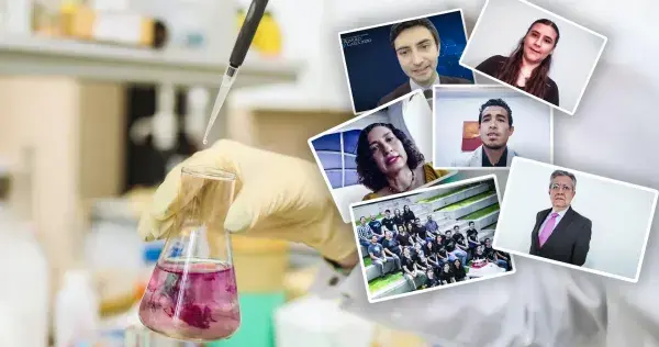 ¡Ciencia para la sociedad! Investigadores Tec reciben Rómulo Garza