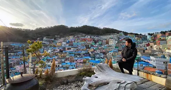 3 formas en la que un joven mexicano está rompiendo fronteras en Corea