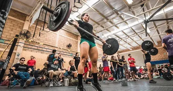 Girl power! Profesora del Tec es Top 3 de México en Crossfit