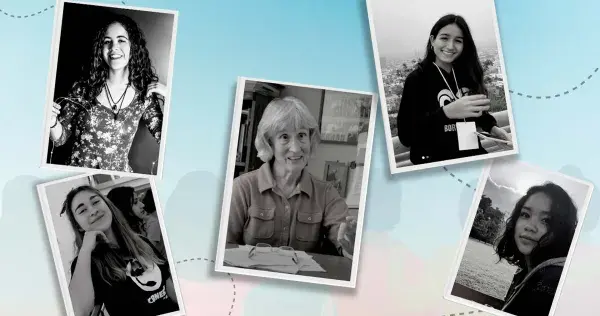 Sin miedo ni fronteras ¡Alumnas Tec ganan concurso de Donna Haraway!
