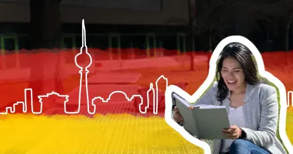 ¡Sueño cumplido! Alumna Tec recibe beca para estudiar en Alemania