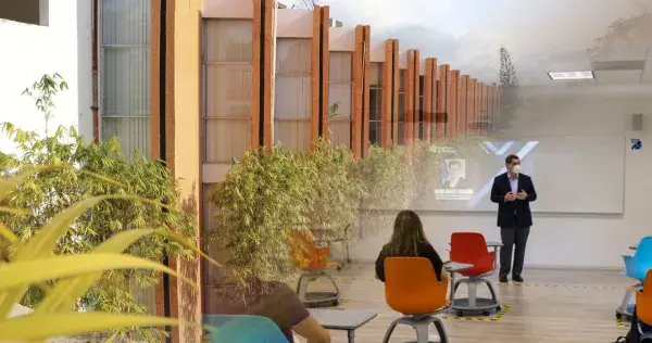 ¿Fue consciente volver a la presencialidad en Campus Chiapas?