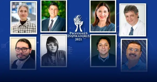 Inspiran con su talento y vocación: premian a profesores de Monterrey