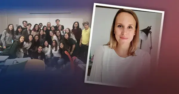 Jeannie Kukutschka: la ciencia es su inspiración
