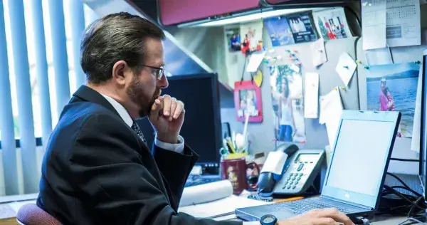 ¡Cumple sueño! Lo reconocen como Profesor Inspirador 2021 del Tec