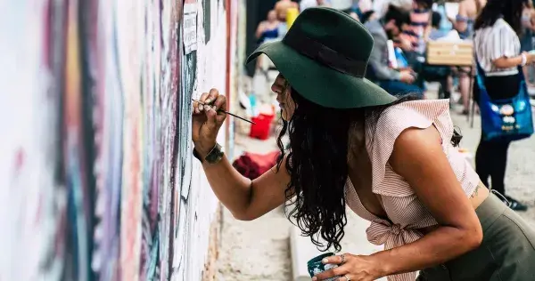 ¡Esto es Meraki! Arte con causa