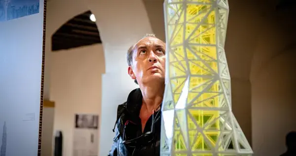 Funcionalidad y globalidad: el sello del arquitecto Francisco González